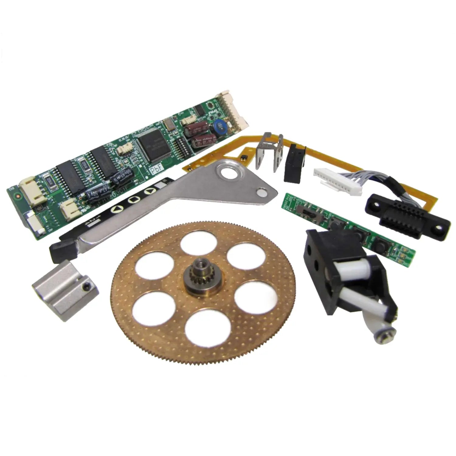 Fuji NXT Feeder Board (XK04820, XK00040) - Genuine Parts – SMTSPOT