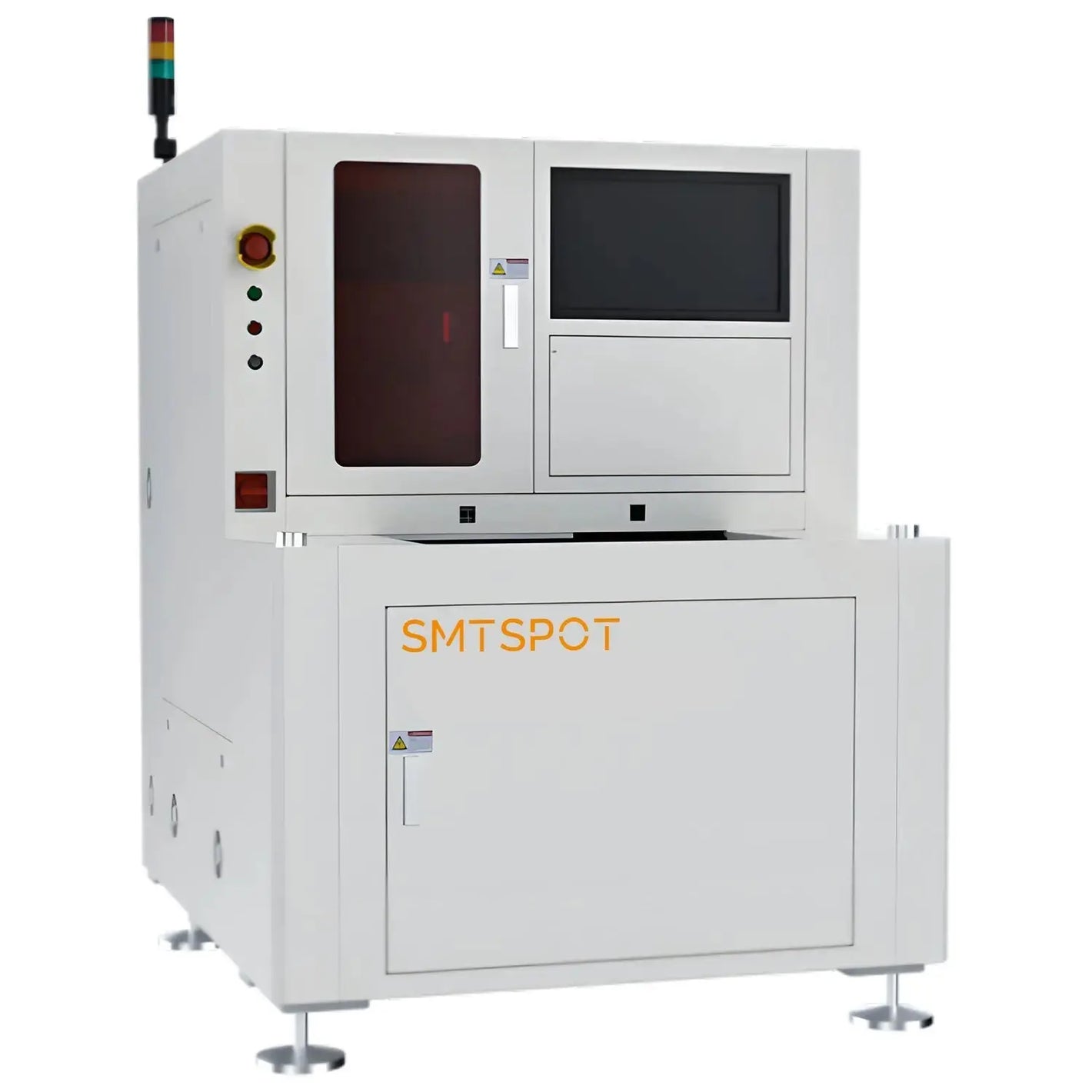 Laser Depaneling