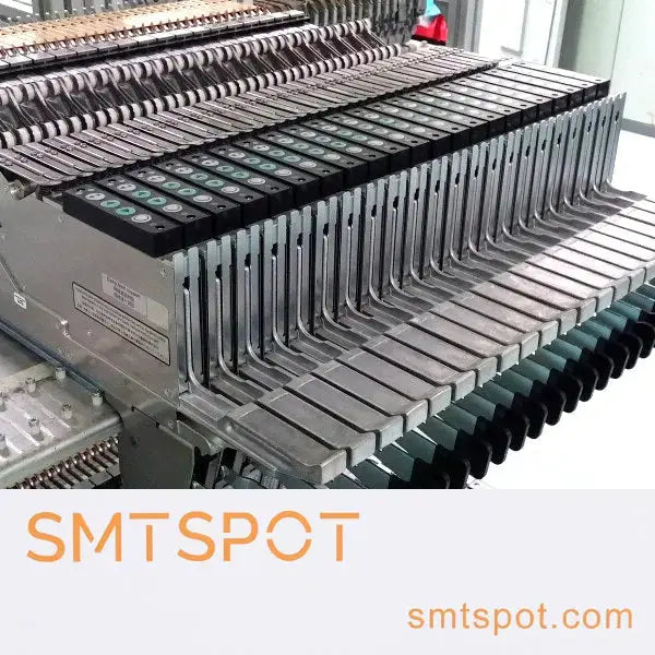 SMT Feeders for Fuji, Panasonic & All Major Brands - SMTSPOT