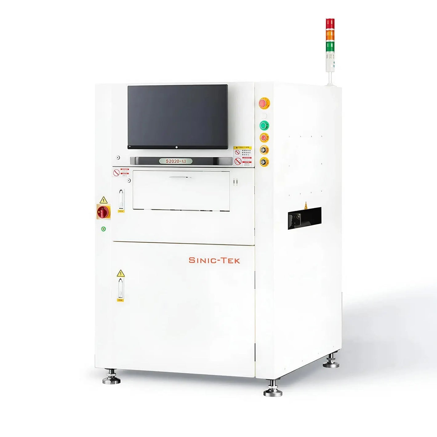 SINIC-TEK SMT equipment solutions for electronics manufacturing
