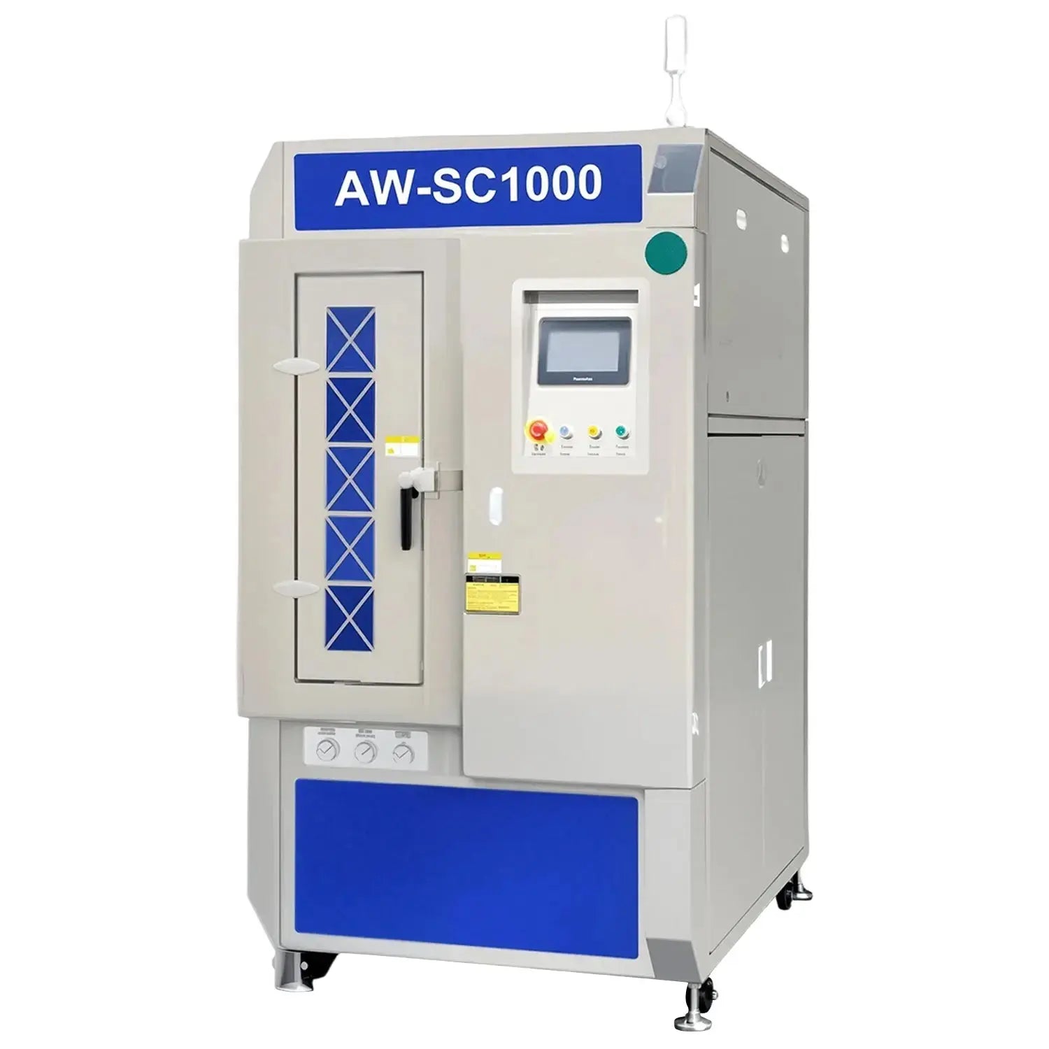 Stencil Cleaning Machine