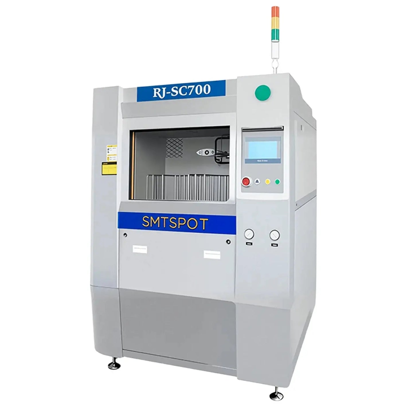 Carrier Cleaning Machines