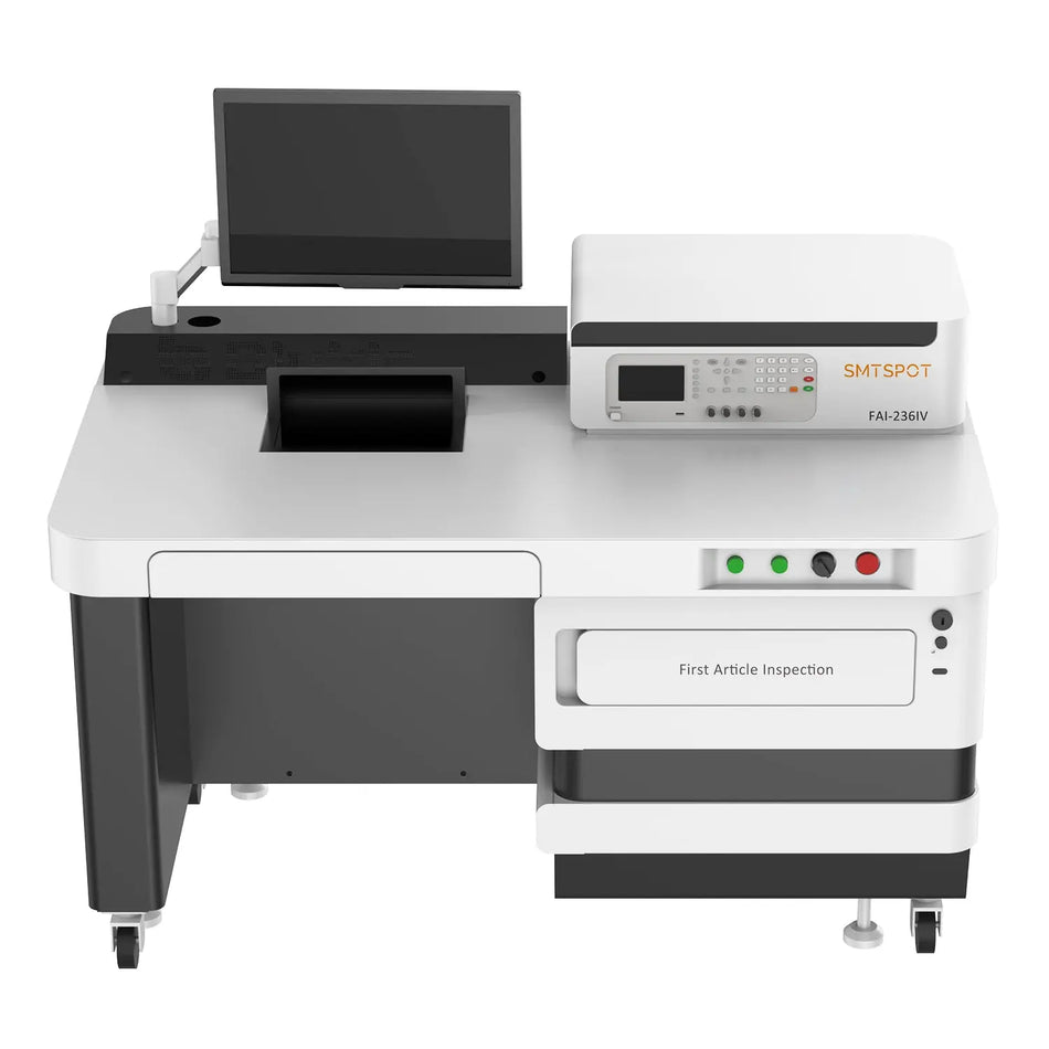 SMT First Article Inspection System FAI-236IV SMTSPOT