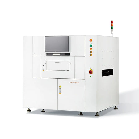 3D Automated Optical Inspection (AOI) System with PMP & AI Image Stitching, ≤1 μm Repeatability SMTSPOT