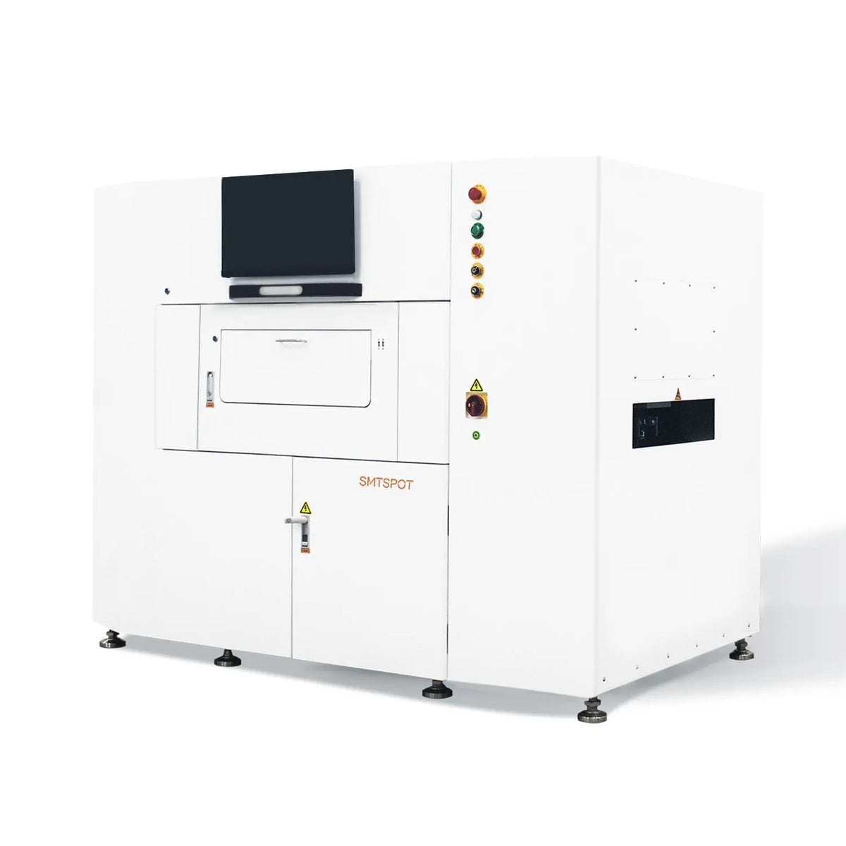 3D Automated Optical Inspection (AOI) System with PMP & AI Image Stitching, ≤1 μm Repeatability SMTSPOT