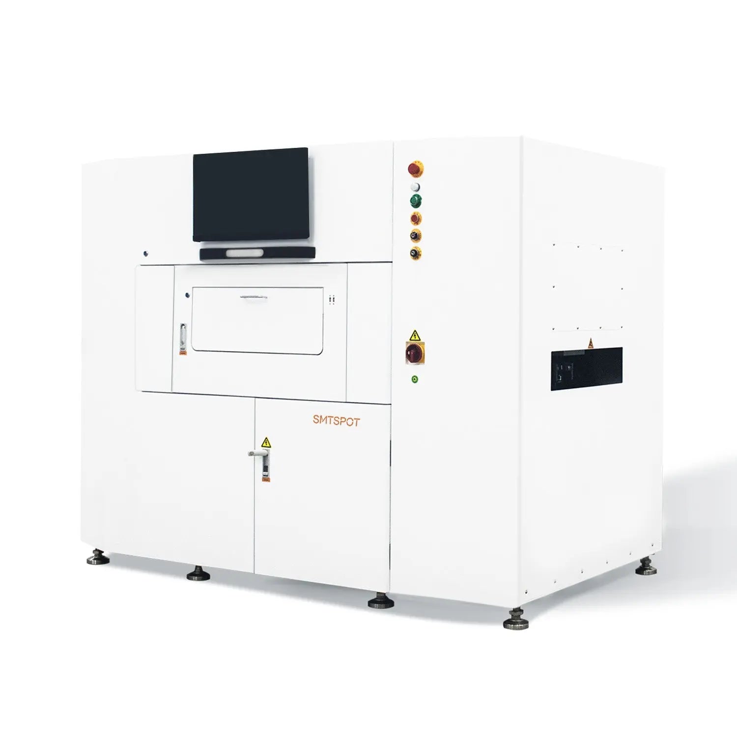 3D Automated Optical Inspection (AOI) System with PMP & AI Image Stitching, ≤1 μm Repeatability SMTSPOT