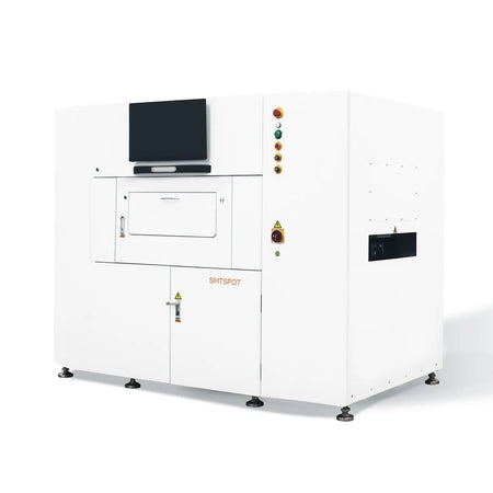 3D Automated Optical Inspection (AOI) System with PMP & AI Image Stitching, ≤1 μm Repeatability SMTSPOT