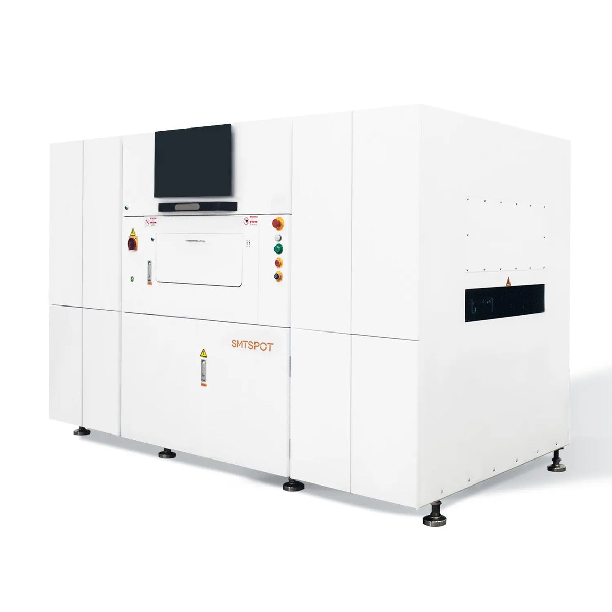 3D Automated Optical Inspection (AOI) System with PMP & AI Image Stitching, ≤1 μm Repeatability SMTSPOT
