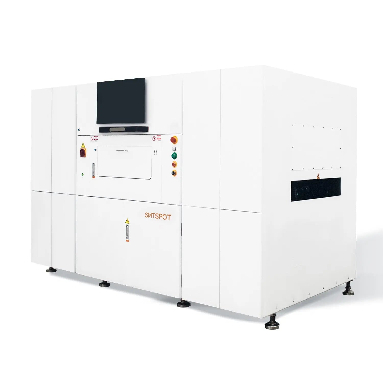 3D Automated Optical Inspection (AOI) System with PMP & AI Image Stitching, ≤1 μm Repeatability SMTSPOT