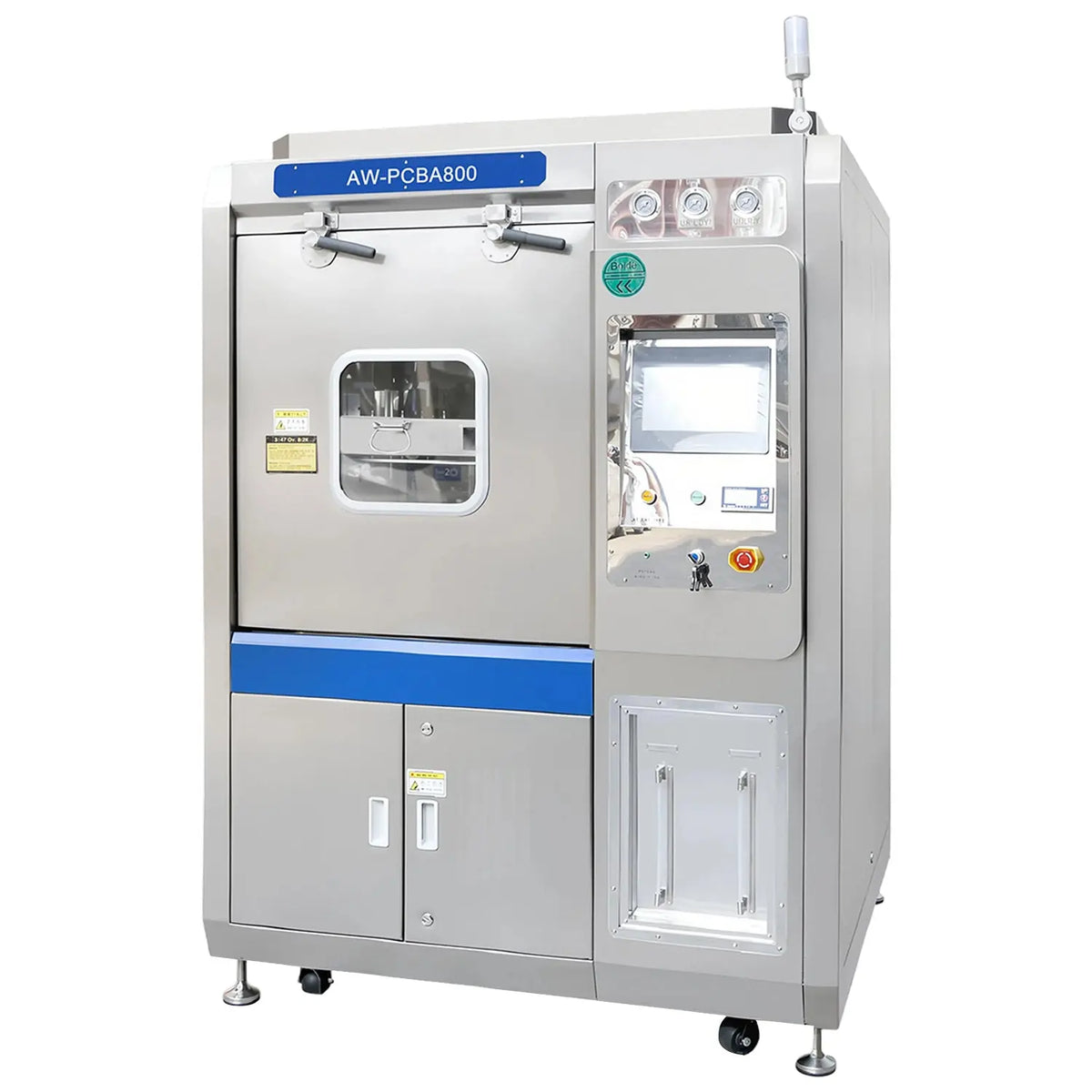 Automatic Water-Based PCBA Cleaning Machine SMTSPOT