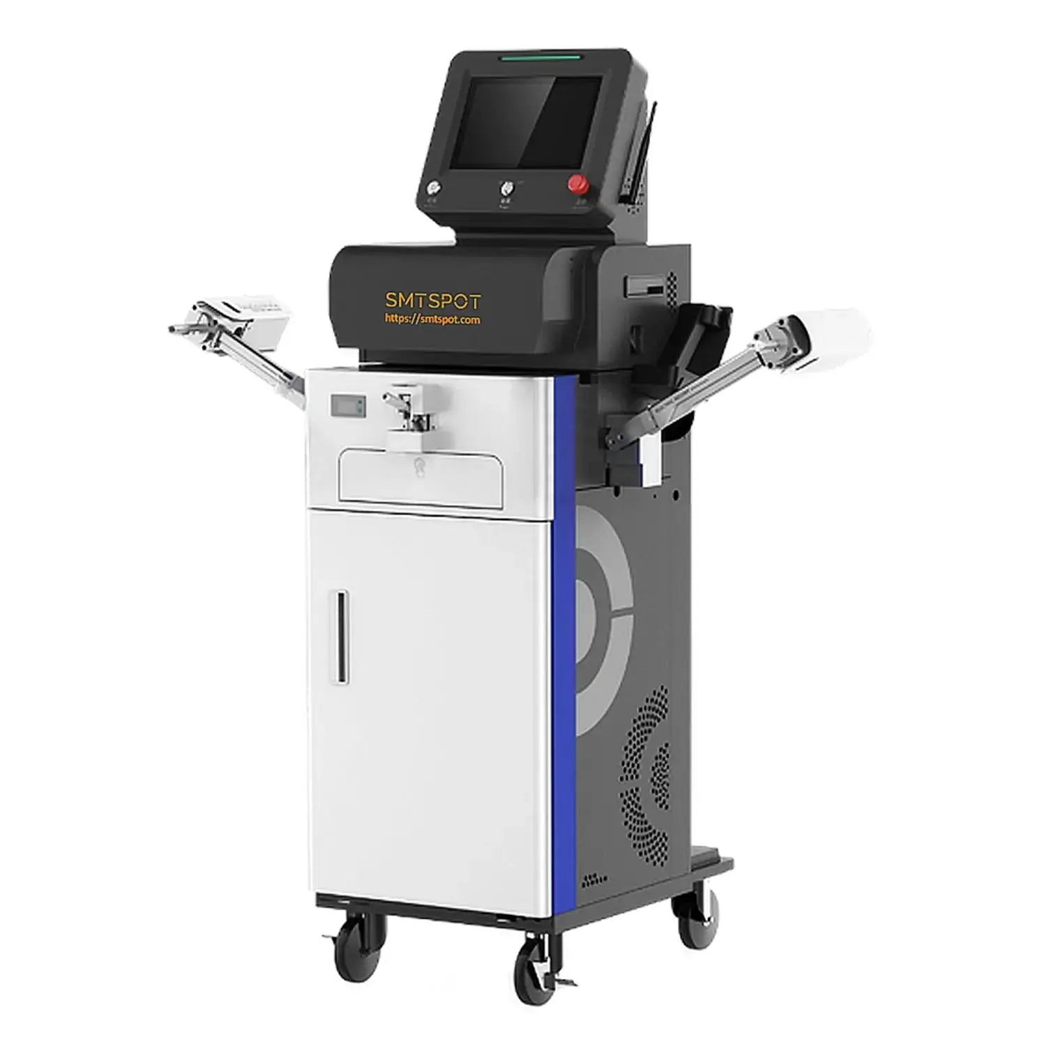 High-Precision SMT Reel Splicing Machine - Streamline Production – SMTSPOT