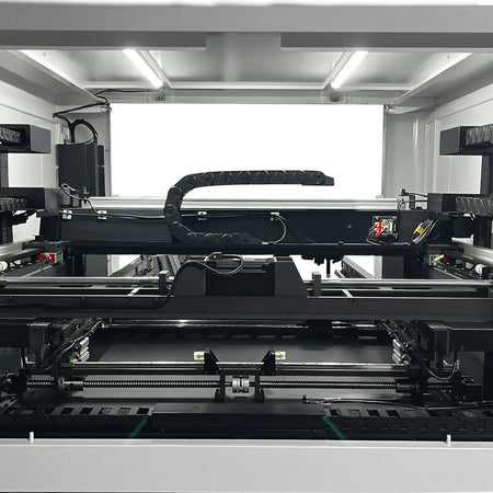 Automatic Stencil Inspector SMTSPOT