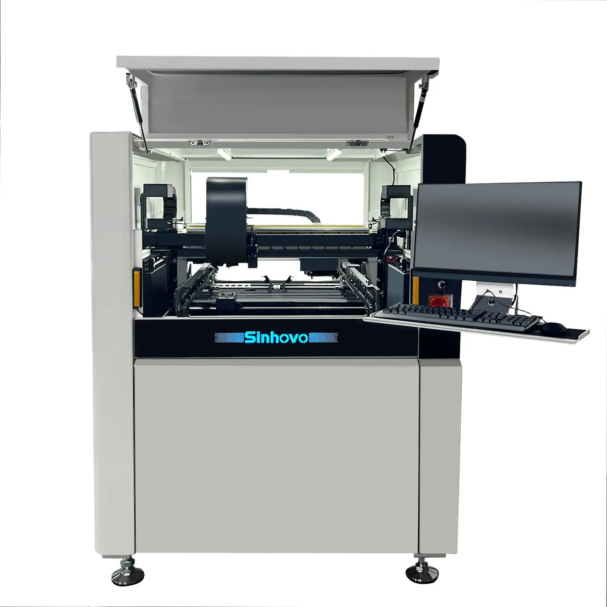 Automatic Stencil Inspector SMTSPOT