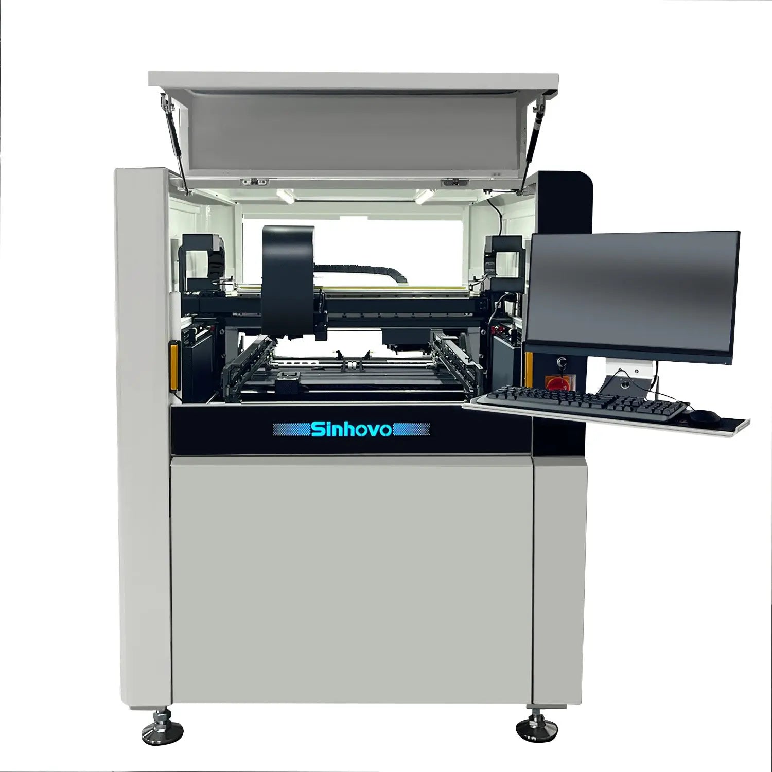 Automatic Stencil Inspector SMTSPOT