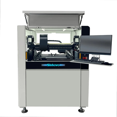 Automatic Stencil Inspector SMTSPOT