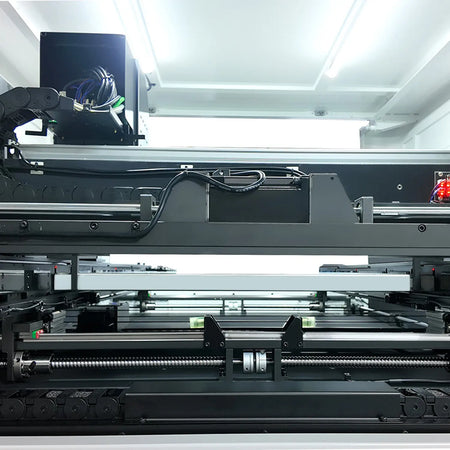 Automatic Stencil Inspector SMTSPOT