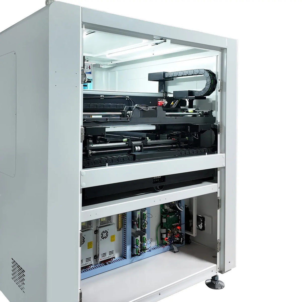 Automatic Stencil Inspector SMTSPOT