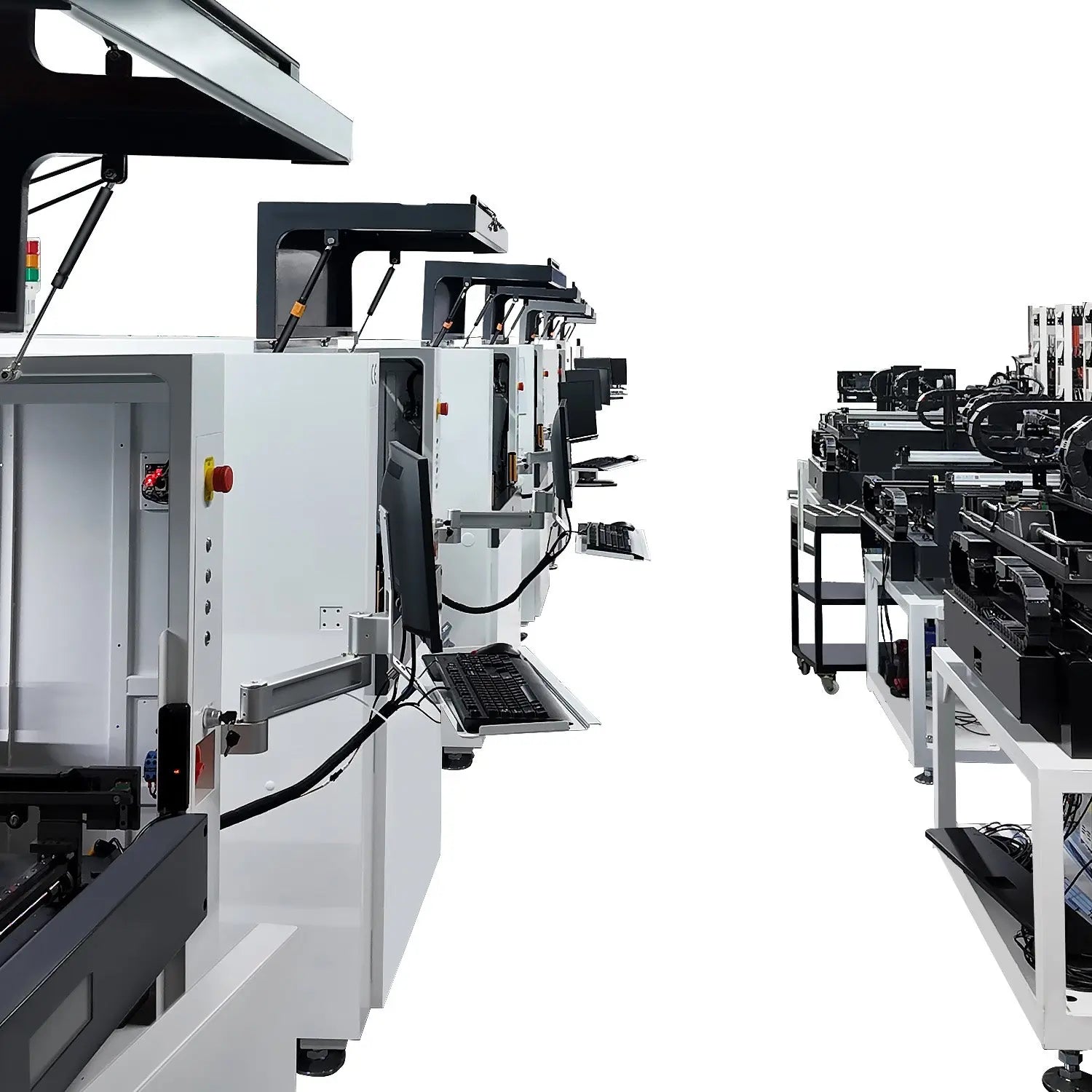 Automatic Stencil Inspector SMTSPOT