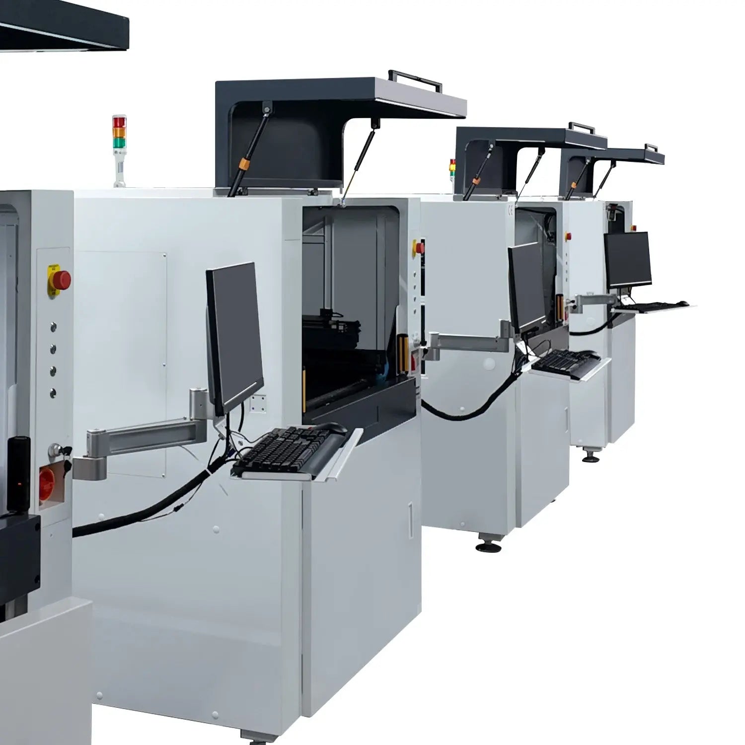 Automatic Stencil Inspector SMTSPOT