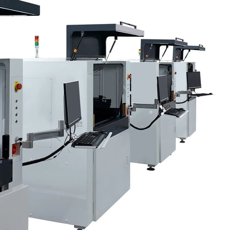 Automatic Stencil Inspector SMTSPOT