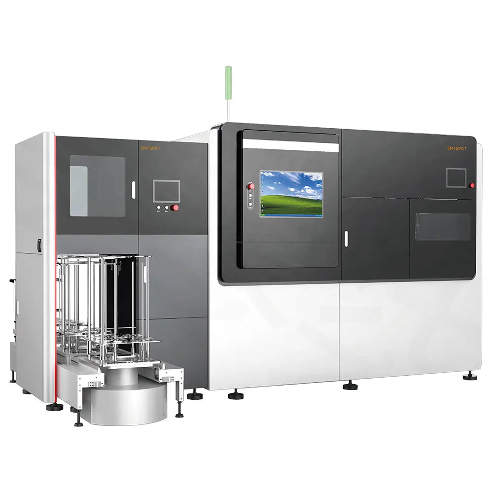 Auto Chips Reel Unloader Machine for SMT Component Handling – SMTSPOT