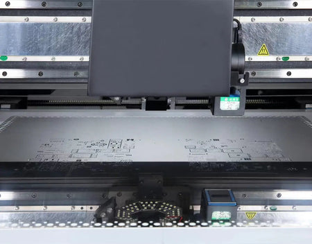 Automatic Stencil Inspection Machine Intelligent Stencil/Scraper Management System SMTSPOT