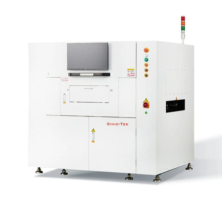 3D Automated Optical Inspection (AOI) System with PMP & AI Image Stitching, ≤1 μm Repeatability SMTSPOT