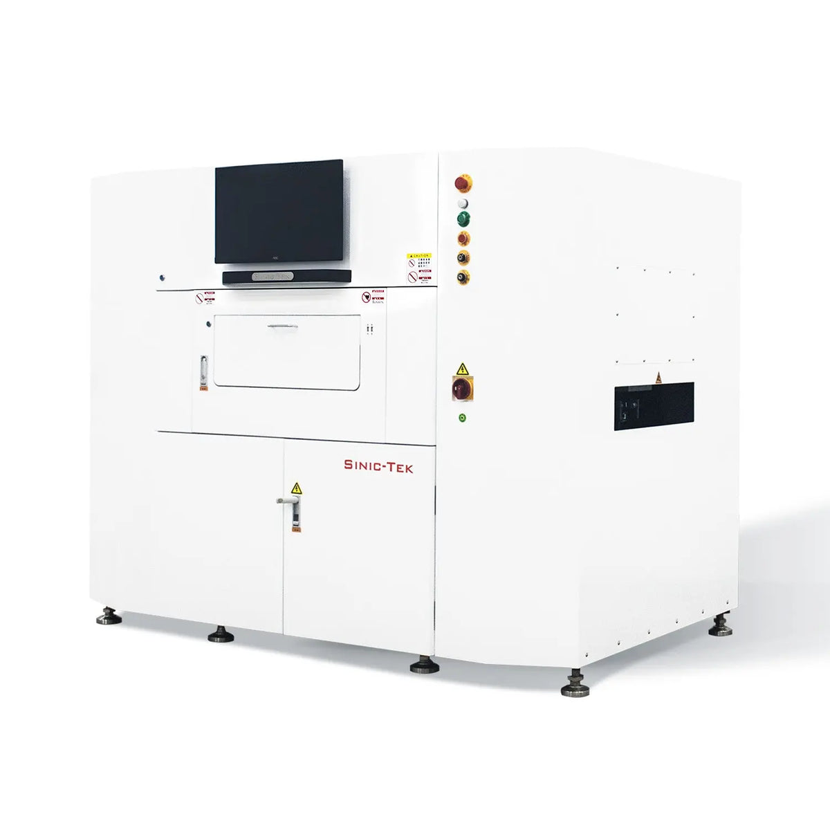 3D Automated Optical Inspection (AOI) System with PMP & AI Image Stitching, ≤1 μm Repeatability SMTSPOT
