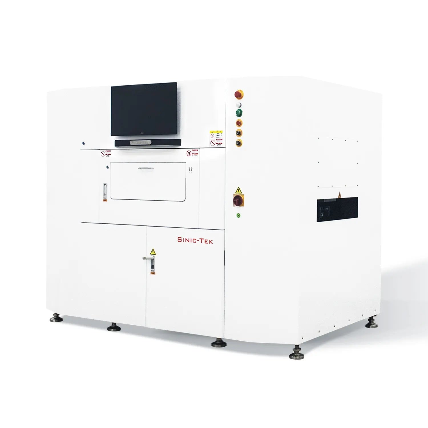 3D Automated Optical Inspection (AOI) System with PMP & AI Image Stitching, ≤1 μm Repeatability SMTSPOT