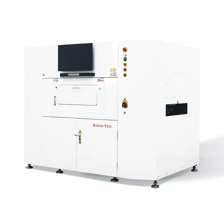 3D Automated Optical Inspection (AOI) System with PMP & AI Image Stitching, ≤1 μm Repeatability SMTSPOT