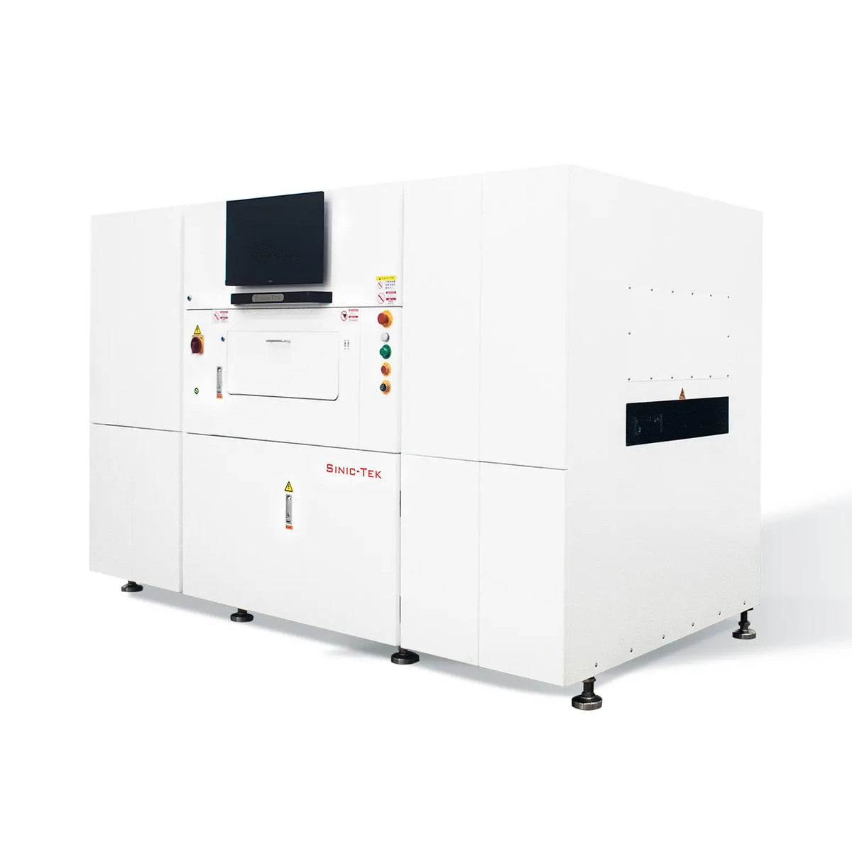 3D Automated Optical Inspection (AOI) System with PMP & AI Image Stitching, ≤1 μm Repeatability SMTSPOT