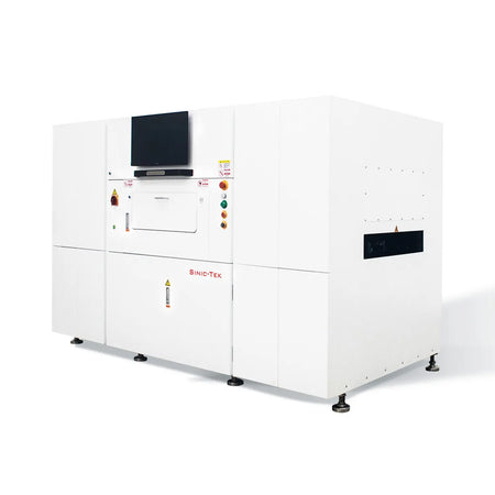 3D Automated Optical Inspection (AOI) System with PMP & AI Image Stitching, ≤1 μm Repeatability SMTSPOT