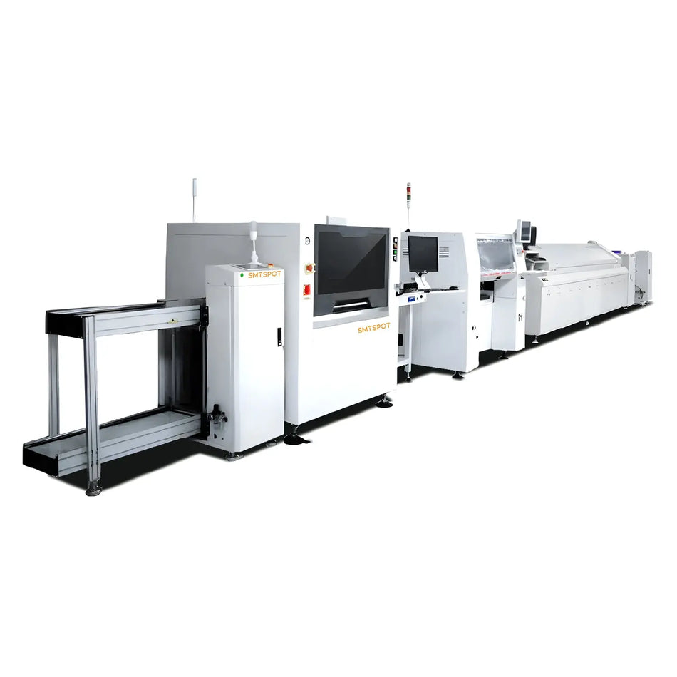 Full-automatic SMT Production Line SMTSPOT