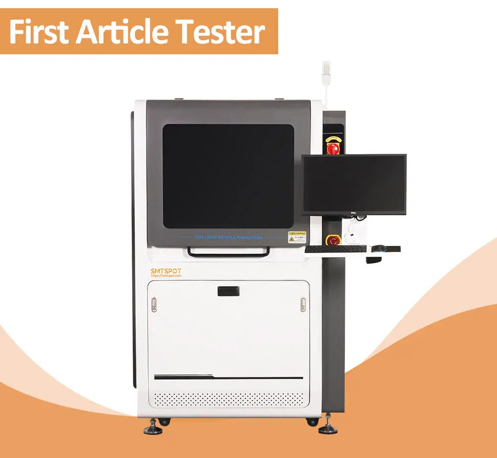 Full Automated First Article Inspector SMTSPOT