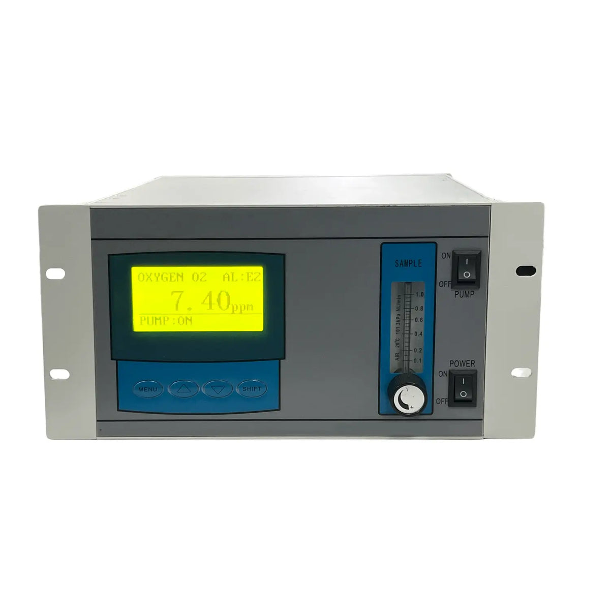 High-Purity PSA Nitrogen Generator, 5-90 m³/h, Adjustable Pressure & Flow SMTSPOT