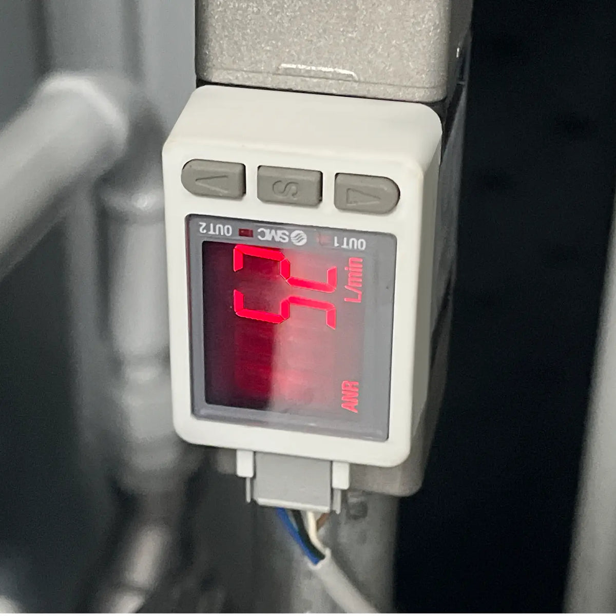 High-Purity PSA Nitrogen Generator, 5-90 m³/h, Adjustable Pressure & Flow SMTSPOT