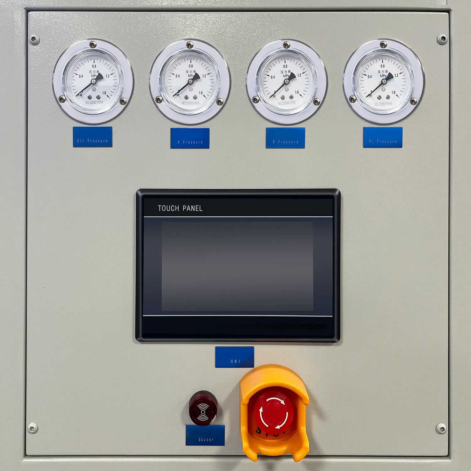 High-Purity PSA Nitrogen Generator, 5-90 m³/h, Adjustable Pressure & Flow SMTSPOT