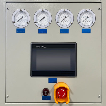 High-Purity PSA Nitrogen Generator, 5-90 m³/h, Adjustable Pressure & Flow SMTSPOT
