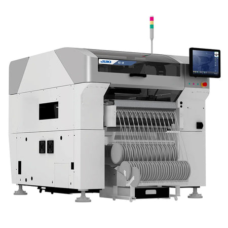 JUKI Mounter, RS-1R Smart Fast Modular Mounter SMTSPOT