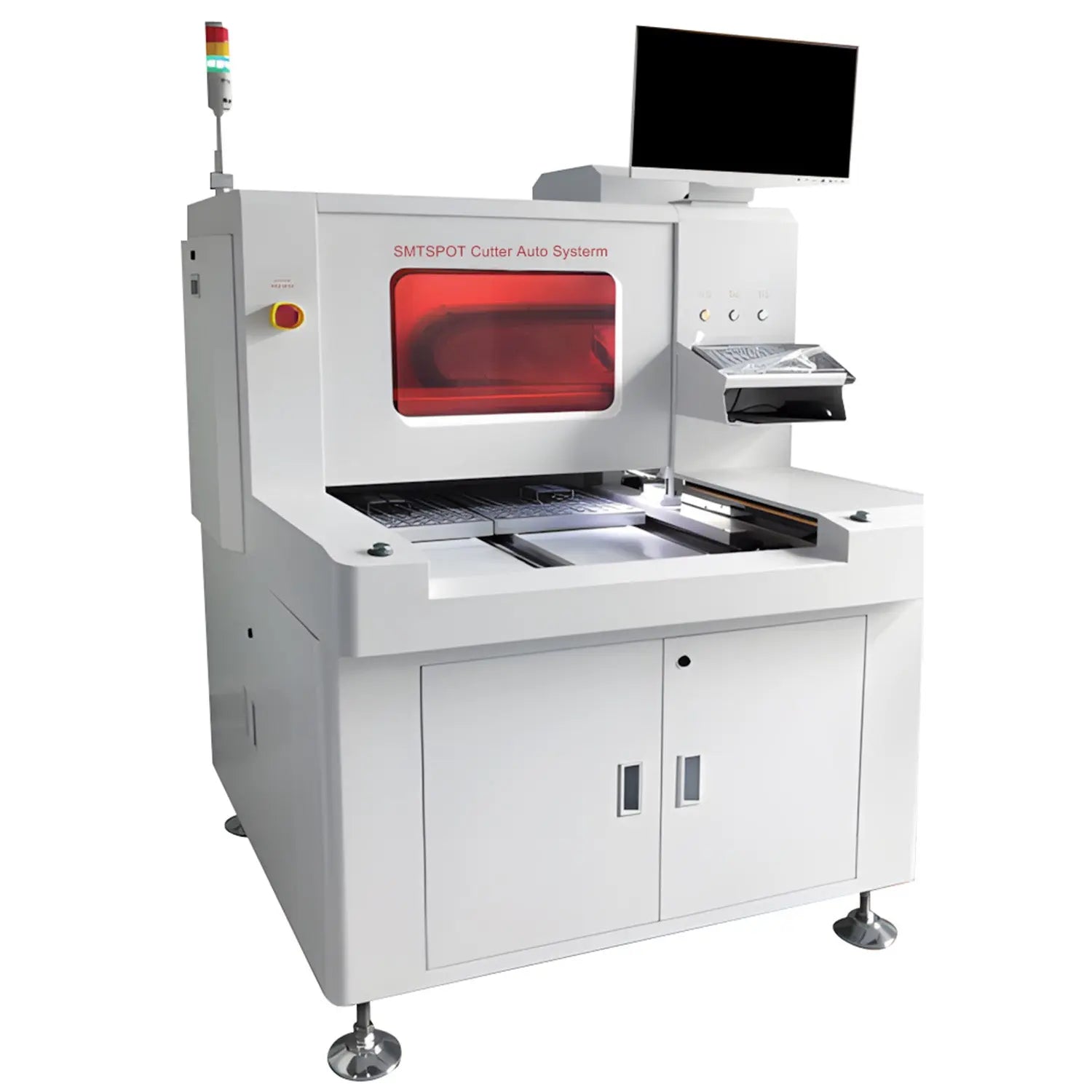 Off-Line PCB Separator Cut Machine with CCD Camera for Precision – SMTSPOT