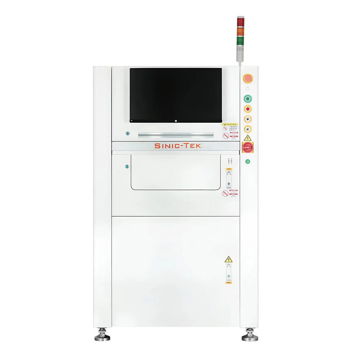 High-Accuracy 3D SPI Machine for Solder Paste Inspection with ≤1 μm Repeatability