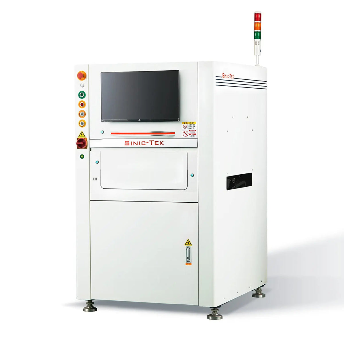 3D Automated Optical Inspection (AOI) System with PMP & AI Image Stitching, ≤1 μm Repeatability SMTSPOT
