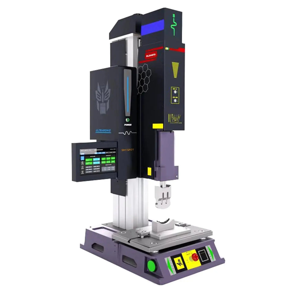 Ultrasonic Welding Machine Plastic Welder, 20kHz, Servo Drive, CAG Serie SMTSPOT