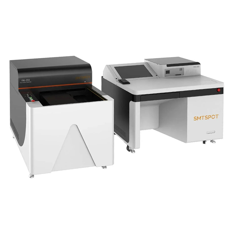 FAI-225 Automated SMT First Article Inspection System SMTSPOT