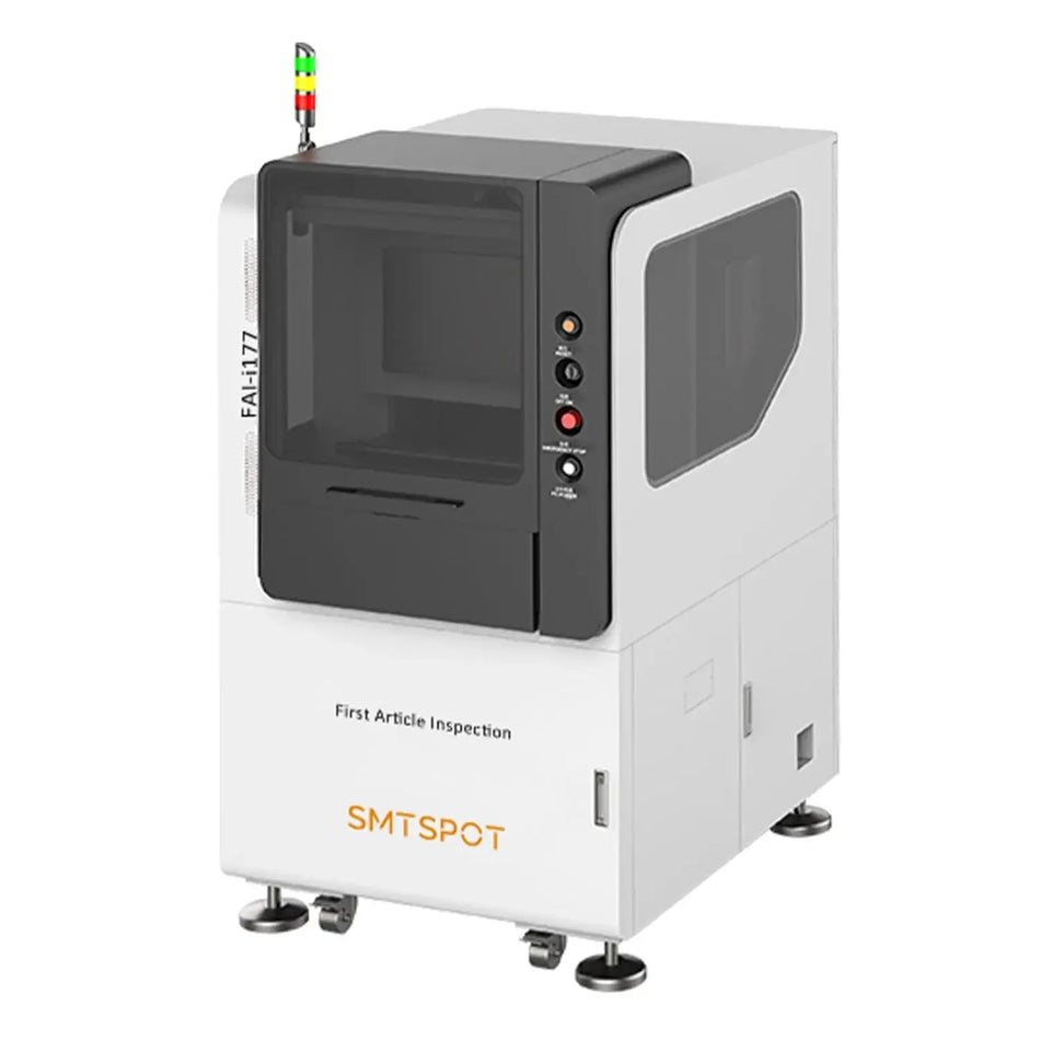 Fully Automatic First Article Inspection System  FAI-i177 SMTSPOT