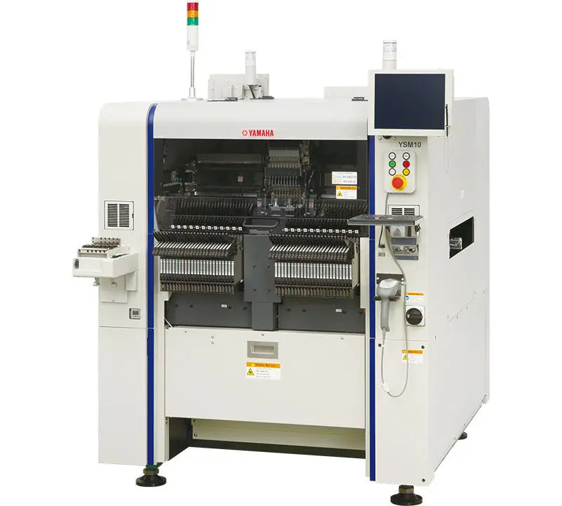 YAMAHA YSM10 Mounter, Efficient Module Placement Machine SMTSPOT