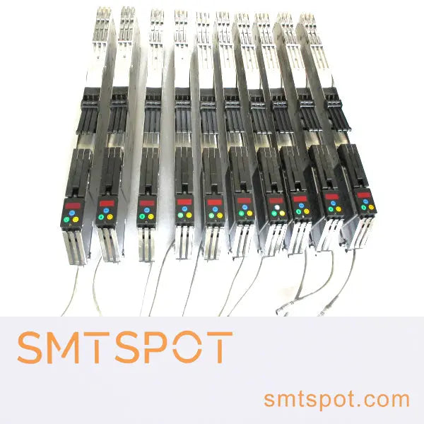 SMT Feeders / ASM (Siemens) Siplace Siplace 3x8mm Siplace 3x8mm S ¡°silver¡± feeder 00141098S07 SMTSPOT