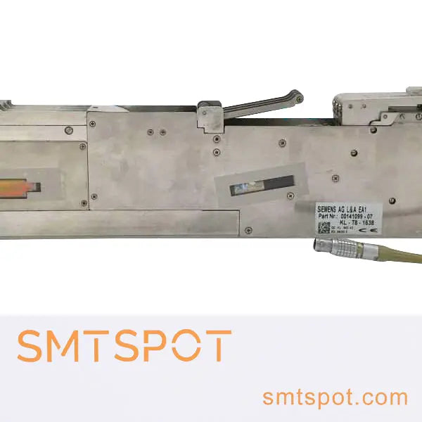 SMT Feeders / ASM (Siemens) Siplace Siplace 3x8mm 0201 S ¡°gold¡± feeder 00141099S04 SMTSPOT