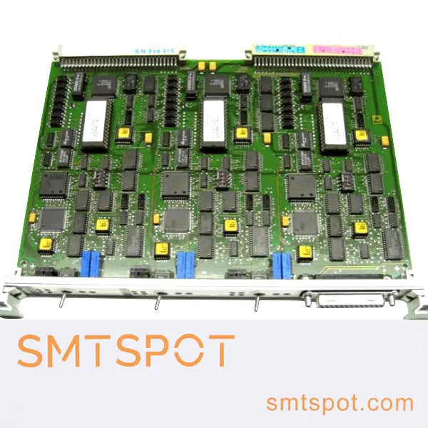 Siemens ASM Axis PC-Board (triple) KSP-A360 00302836S12 SMTSPOT