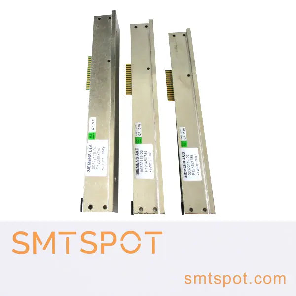 Siemens ASM Control for 12-88 S Tape 003222119S07 SMTSPOT